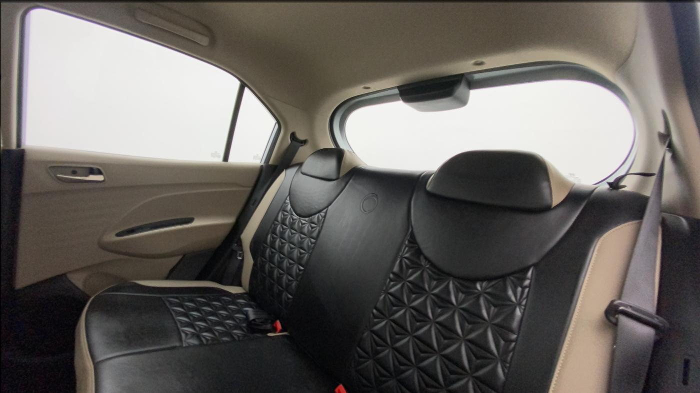 2020 Hyundai NEW SANTRO SPORTZ AMT, Petrol, Automatic, 31,851 km, Right Side Rear Door Cabin