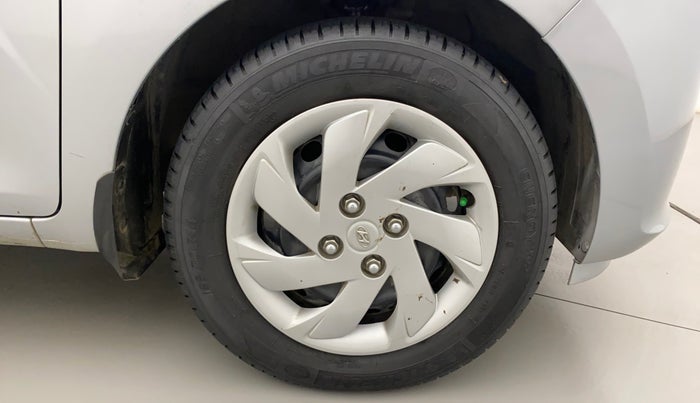 2020 Hyundai NEW SANTRO SPORTZ AMT, Petrol, Automatic, 31,851 km, Right Front Wheel