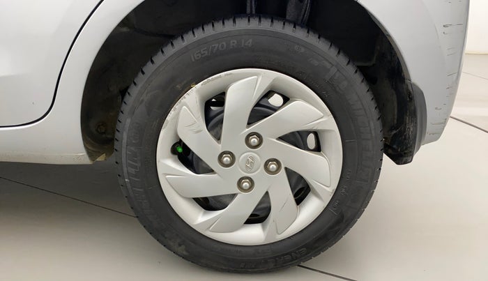 2020 Hyundai NEW SANTRO SPORTZ AMT, Petrol, Automatic, 31,851 km, Left Rear Wheel