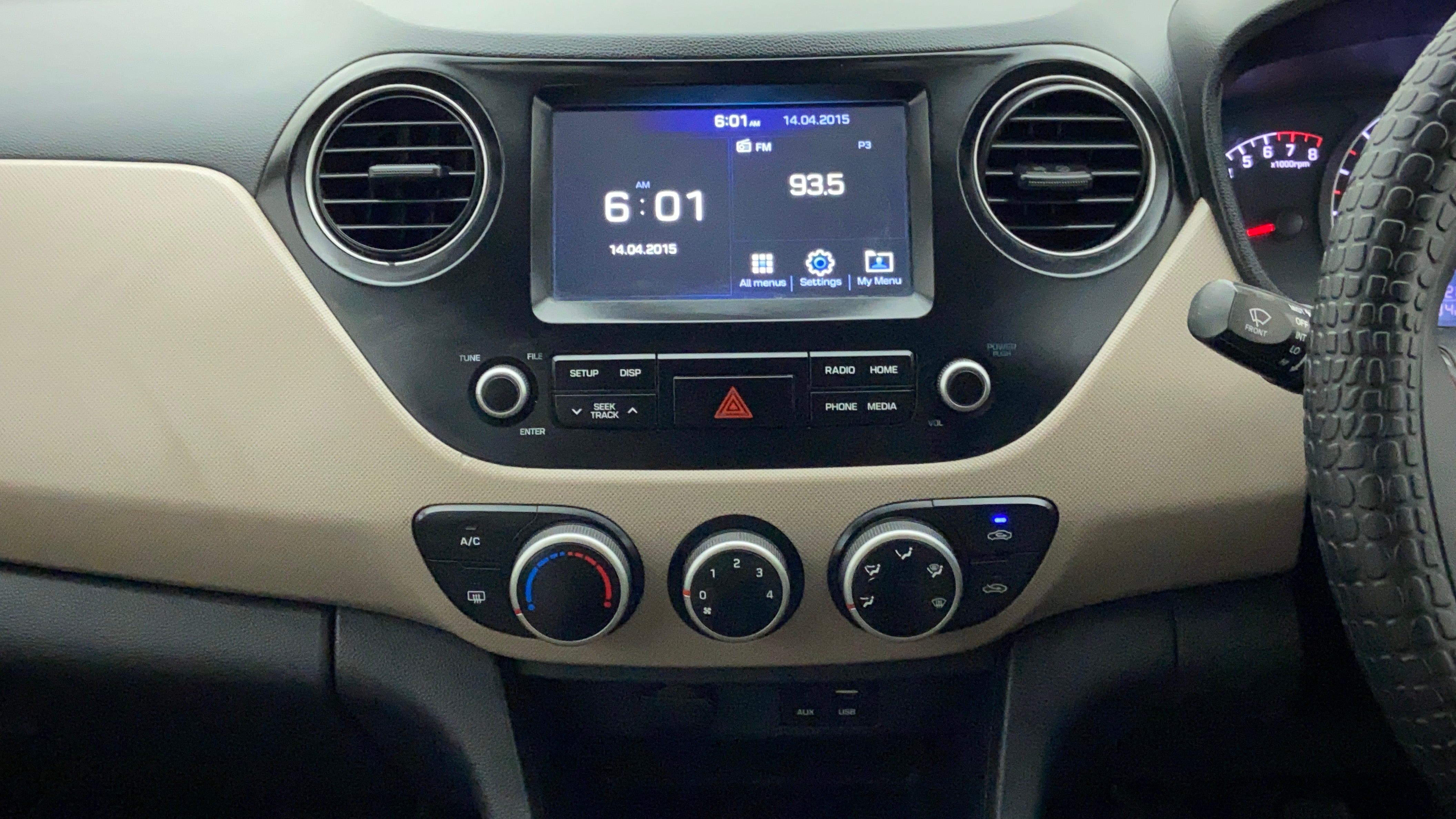 Features