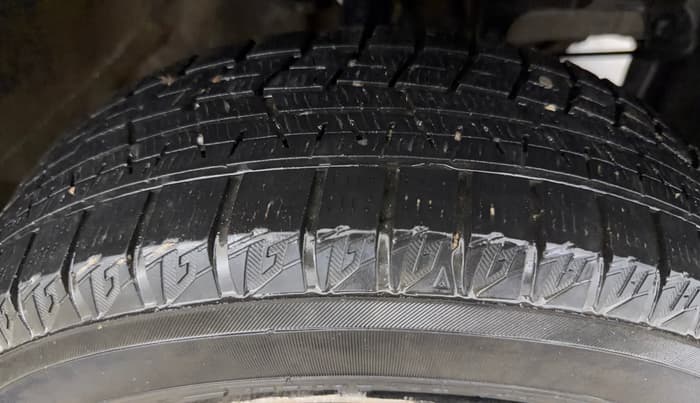 2020 Maruti New Wagon-R LXI 1.0, Petrol, Manual, 27,229 km, Right Front Tyre Tread