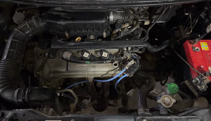2020 Maruti New Wagon-R LXI 1.0, Petrol, Manual, 27,229 km, Engine View