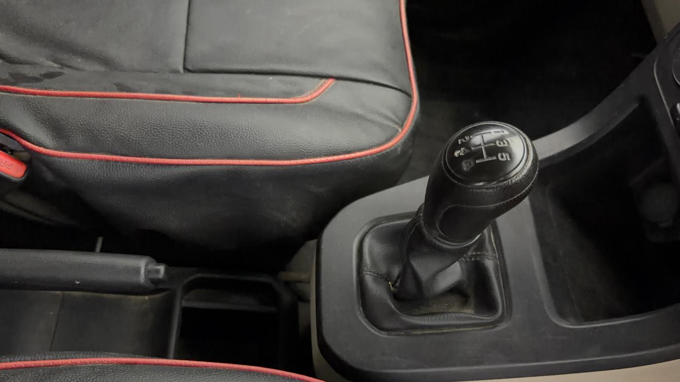 2020 Maruti New Wagon-R LXI 1.0, Petrol, Manual, 27,229 km, Gear Lever