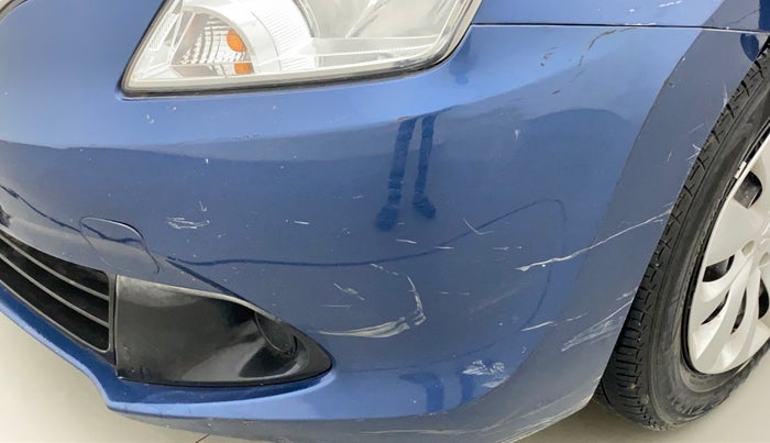 2017 Maruti Baleno DELTA PETROL 1.2, Petrol, Manual, 29,716 km, Front bumper - Minor scratches