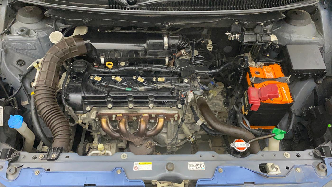 2017 Maruti Baleno DELTA PETROL 1.2, Petrol, Manual, 29,716 km, Open Bonet