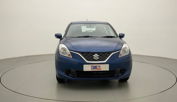 2017 Maruti Baleno DELTA PETROL 1.2, Petrol, Manual, 29,716 km, Front