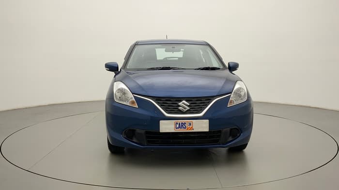 2017 Maruti Baleno DELTA PETROL 1.2, Petrol, Manual, 29,716 km, Front