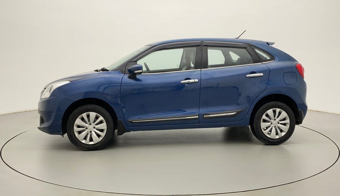 2017 Maruti Baleno DELTA PETROL 1.2, Petrol, Manual, 29,716 km, Left Side
