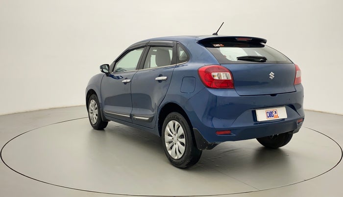 2017 Maruti Baleno DELTA PETROL 1.2, Petrol, Manual, 29,716 km, Left Back Diagonal