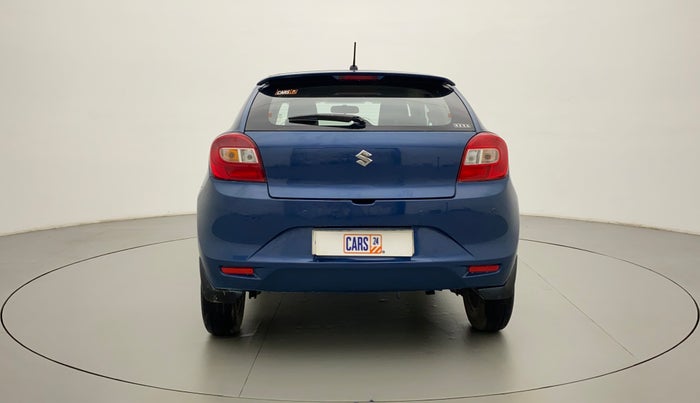 2017 Maruti Baleno DELTA PETROL 1.2, Petrol, Manual, 29,716 km, Back/Rear