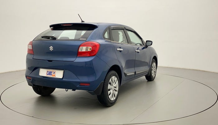 2017 Maruti Baleno DELTA PETROL 1.2, Petrol, Manual, 29,716 km, Right Back Diagonal