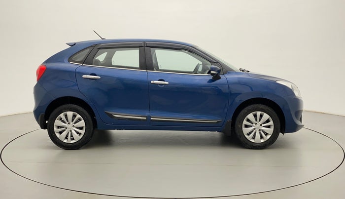 2017 Maruti Baleno DELTA PETROL 1.2, Petrol, Manual, 29,716 km, Right Side View