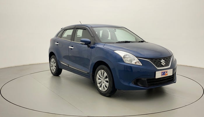 2017 Maruti Baleno DELTA PETROL 1.2, Petrol, Manual, 29,716 km, Right Front Diagonal