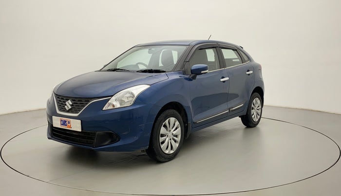 2017 Maruti Baleno DELTA PETROL 1.2, Petrol, Manual, 29,716 km, Left Front Diagonal