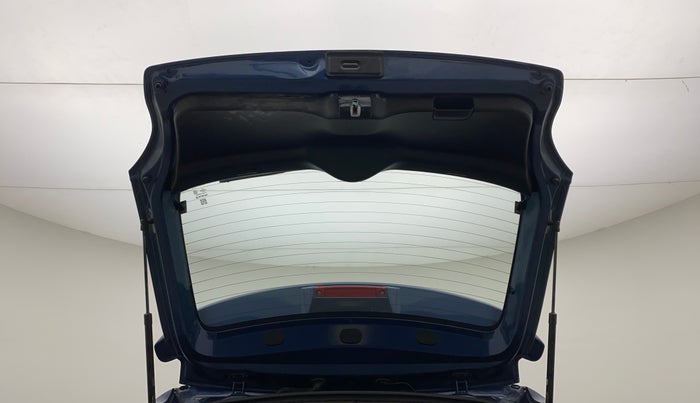 2017 Maruti Baleno DELTA PETROL 1.2, Petrol, Manual, 29,716 km, Boot Door Open