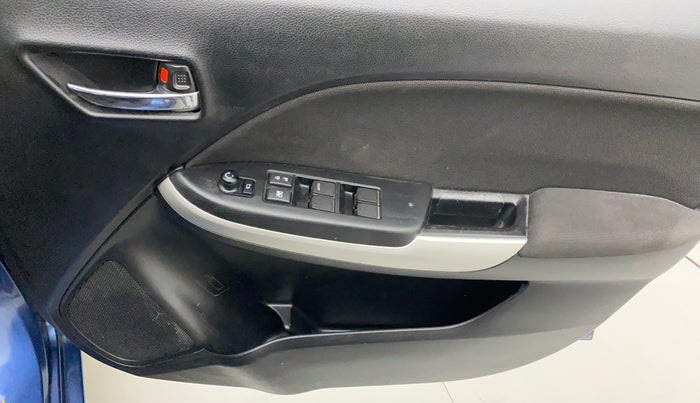 2017 Maruti Baleno DELTA PETROL 1.2, Petrol, Manual, 29,716 km, Driver Side Door Panels Control