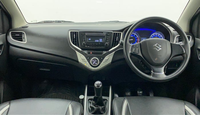 2017 Maruti Baleno DELTA PETROL 1.2, Petrol, Manual, 29,716 km, Dashboard