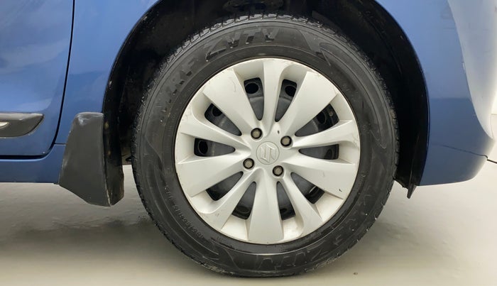 2017 Maruti Baleno DELTA PETROL 1.2, Petrol, Manual, 29,716 km, Right Front Wheel