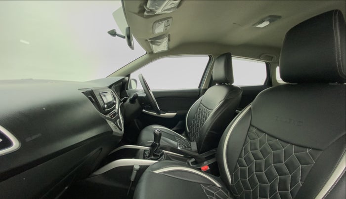 2017 Maruti Baleno DELTA PETROL 1.2, Petrol, Manual, 29,716 km, Right Side Front Door Cabin