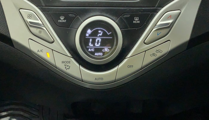 2017 Maruti Baleno DELTA PETROL 1.2, Petrol, Manual, 29,716 km, Automatic Climate Control