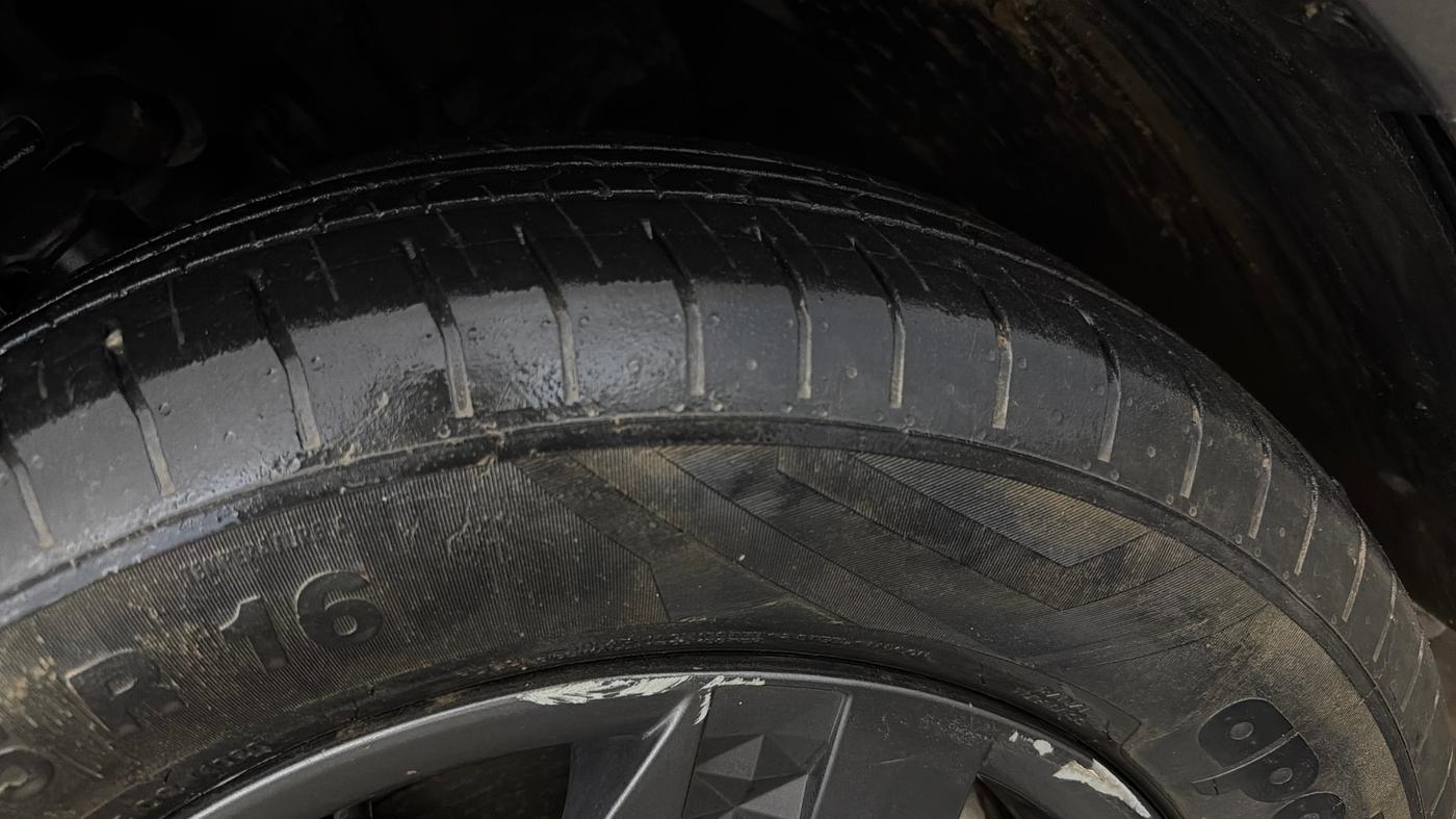 2020 Hyundai Creta S 1.5 PETROL, Petrol, Manual, 67,571 km, Right Front Tyre Tread
