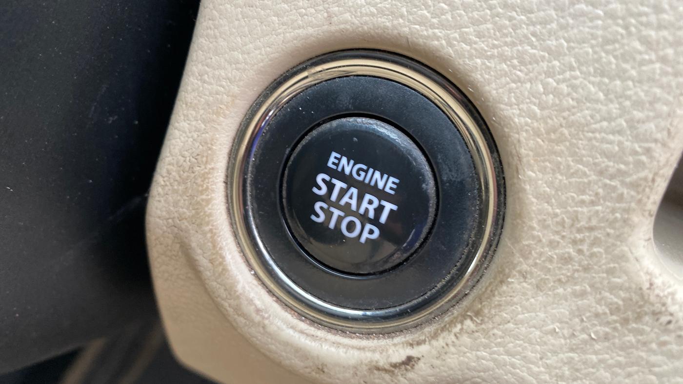 2018 Maruti Ciaz ALPHA  AT 1.4  PETROL, Petrol, Automatic, 1,40,176 km, Keyless Start/ Stop Button