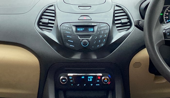 2018 Ford Figo Aspire 1.2 TITANIUM PETROL, Petrol, Manual, 14,692 km, Air Conditioner
