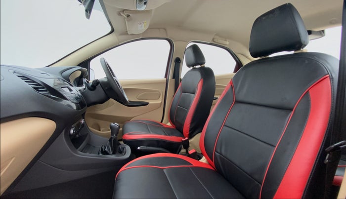 2018 Ford Figo Aspire 1.2 TITANIUM PETROL, Petrol, Manual, 14,692 km, Right Side Front Door Cabin