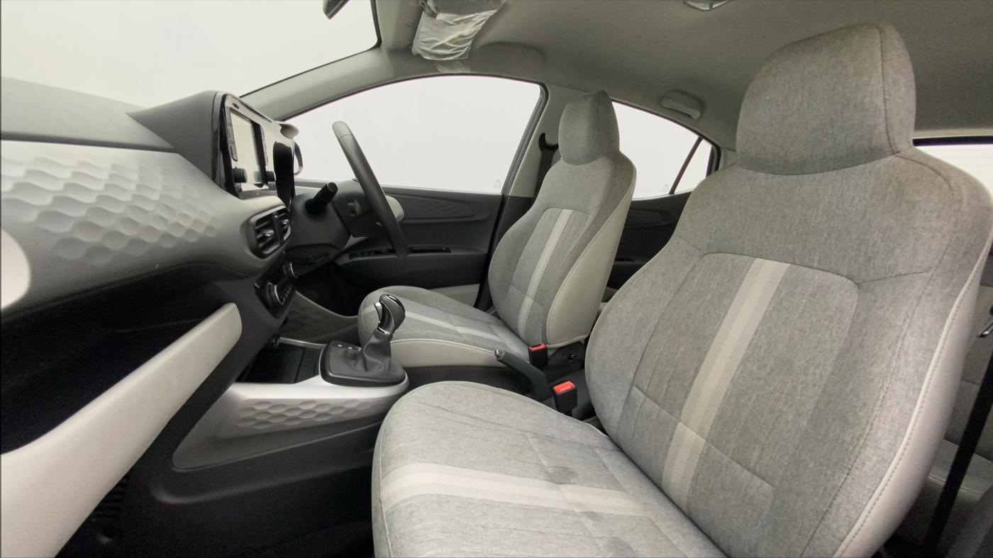 2022 Hyundai GRAND I10 NIOS ASTA AMT 1.2 KAPPA VTVT, Petrol, Automatic, 19,892 km, Right Side Front Door Cabin