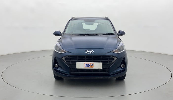 2022 Hyundai GRAND I10 NIOS ASTA AMT 1.2 KAPPA VTVT, Petrol, Automatic, 19,892 km, Front