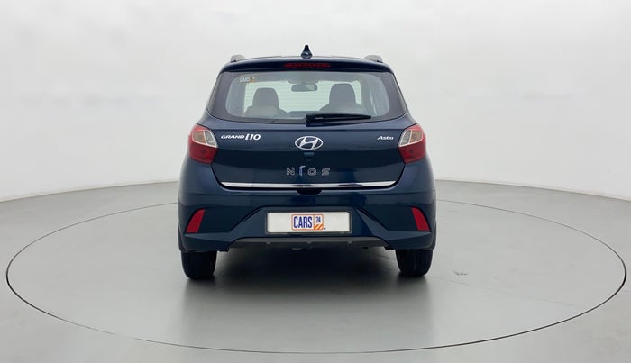 2022 Hyundai GRAND I10 NIOS ASTA AMT 1.2 KAPPA VTVT, Petrol, Automatic, 19,892 km, Back/Rear