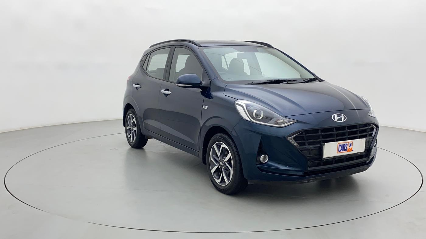 2022 Hyundai GRAND I10 NIOS ASTA AMT 1.2 KAPPA VTVT, Petrol, Automatic, 19,892 km, SRP