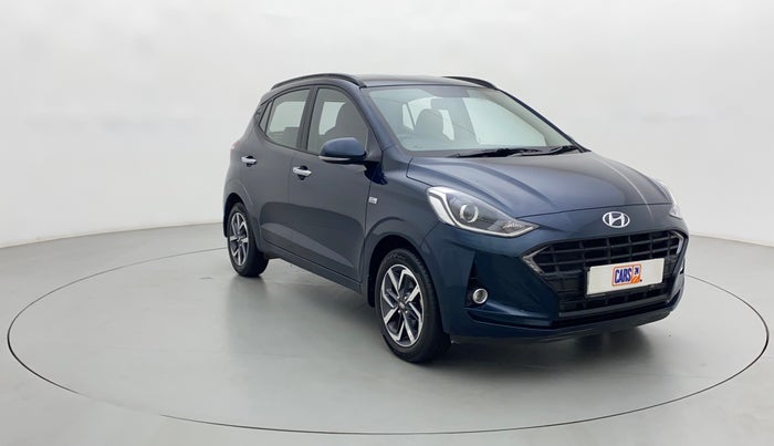 2022 Hyundai GRAND I10 NIOS ASTA AMT 1.2 KAPPA VTVT, Petrol, Automatic, 19,892 km, SRP
