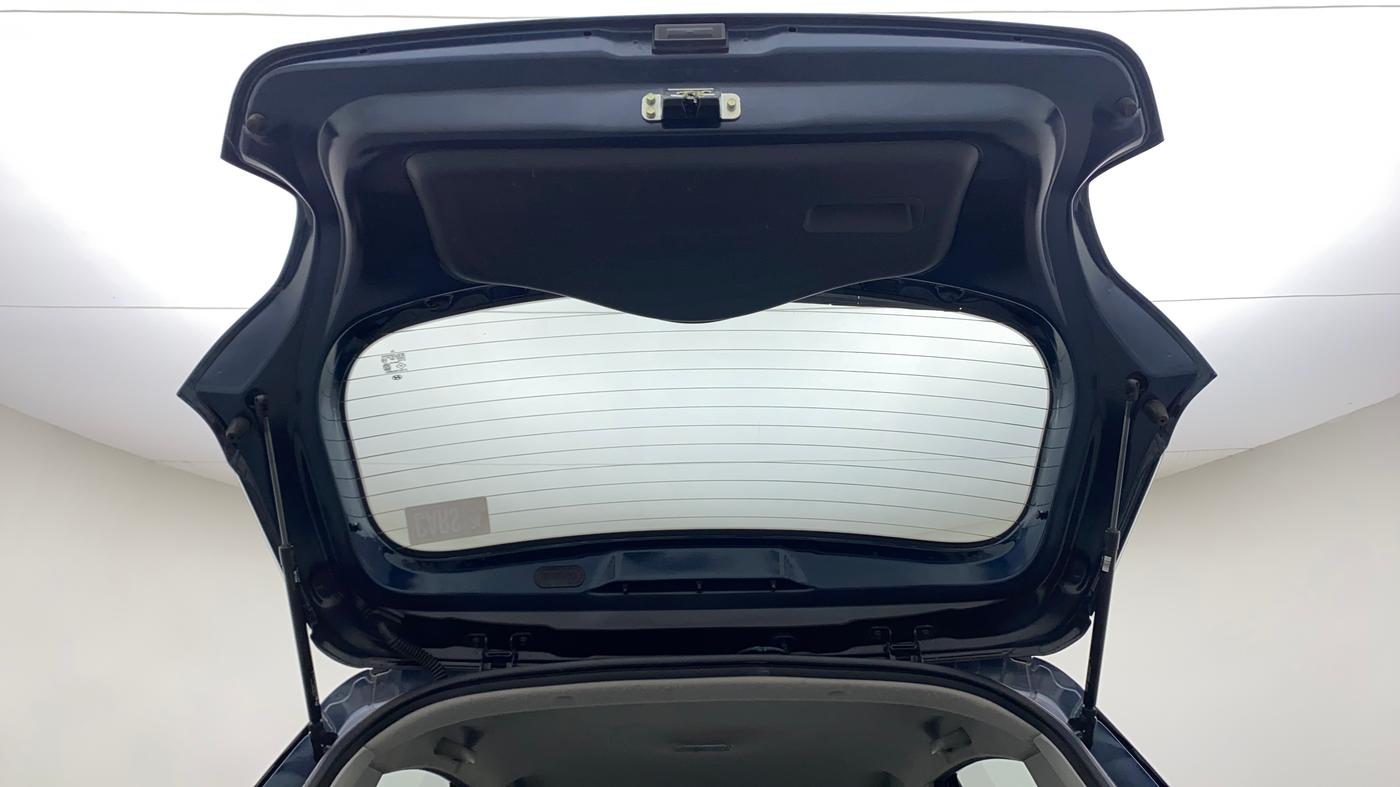 2022 Hyundai GRAND I10 NIOS ASTA AMT 1.2 KAPPA VTVT, Petrol, Automatic, 19,892 km, Boot Door Open