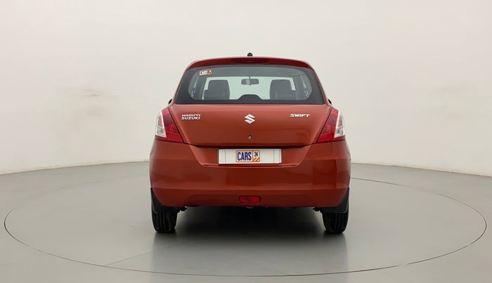 2013 Maruti Swift VDI, Diesel, Manual, 93,871 km, Back/Rear