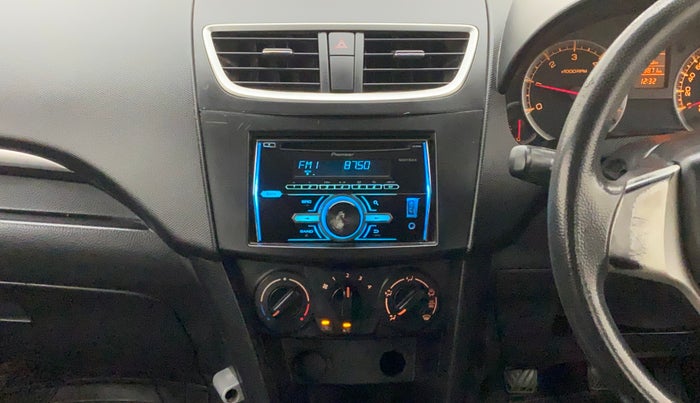 2013 Maruti Swift VDI, Diesel, Manual, 93,871 km, Air Conditioner