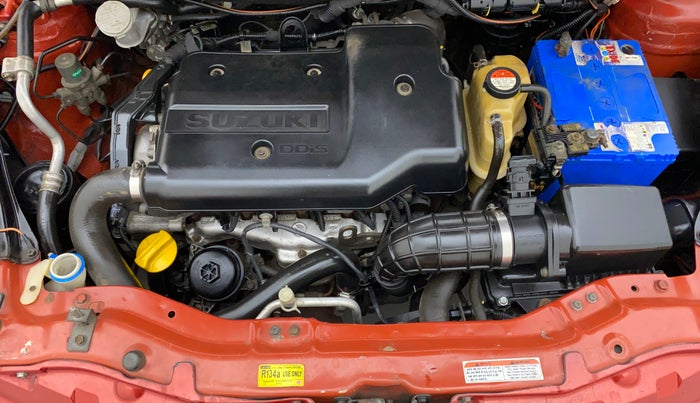 2013 Maruti Swift VDI, Diesel, Manual, 93,871 km, Open Bonet