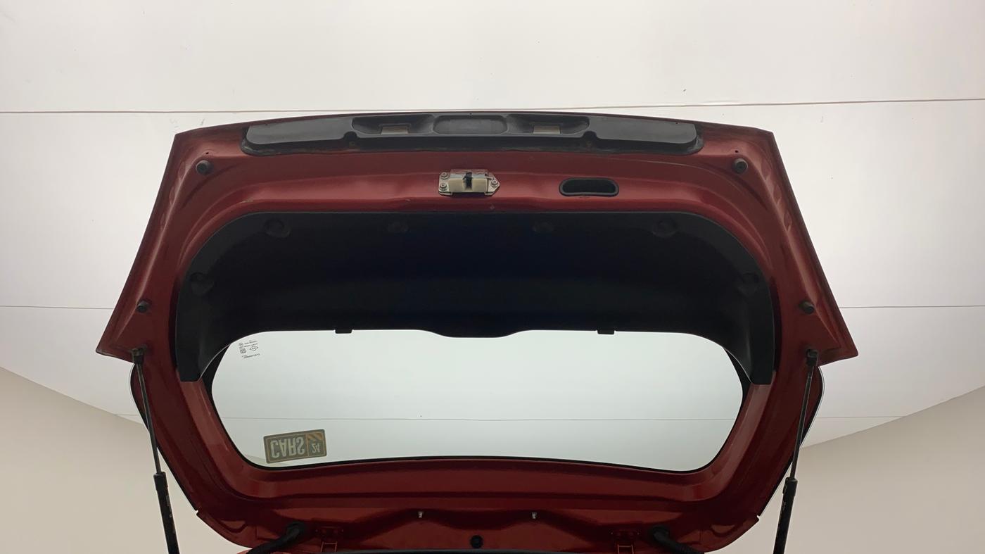 2013 Maruti Swift VDI, Diesel, Manual, 93,871 km, Boot Door Open