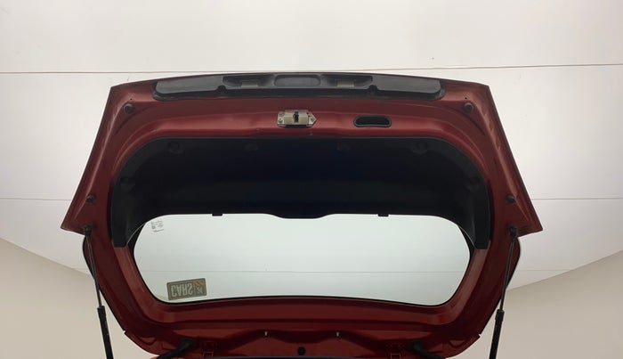 2013 Maruti Swift VDI, Diesel, Manual, 93,871 km, Boot Door Open
