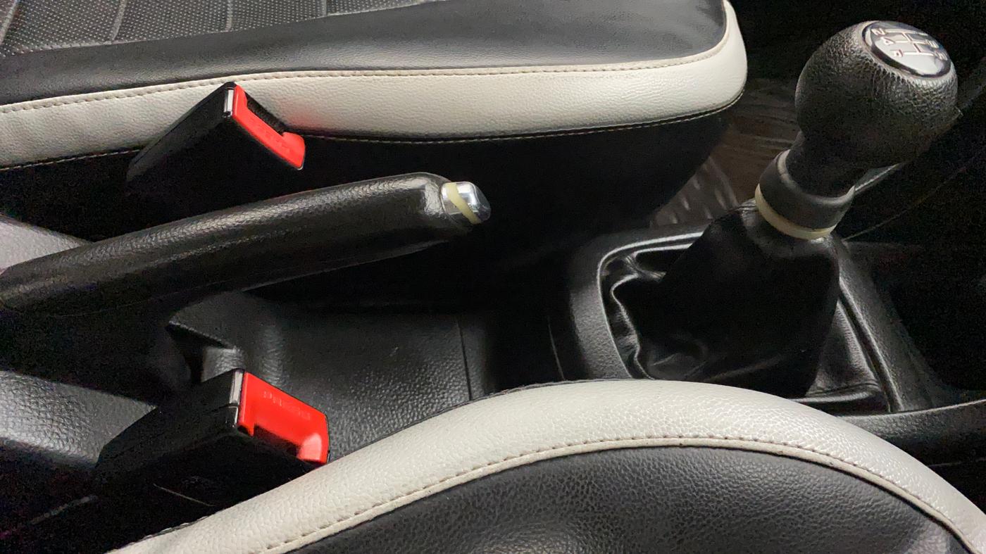 2013 Maruti Swift VDI, Diesel, Manual, 93,871 km, Gear Lever