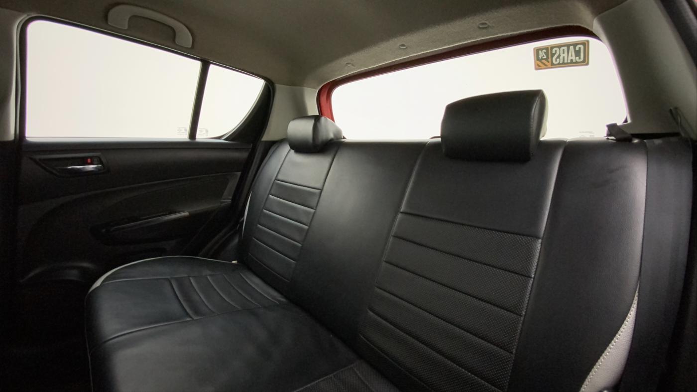 2013 Maruti Swift VDI, Diesel, Manual, 93,871 km, Right Side Rear Door Cabin