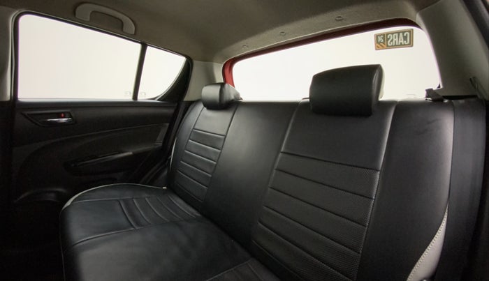 2013 Maruti Swift VDI, Diesel, Manual, 93,871 km, Right Side Rear Door Cabin