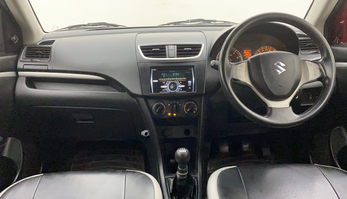 2013 Maruti Swift VDI, Diesel, Manual, 93,871 km, Dashboard