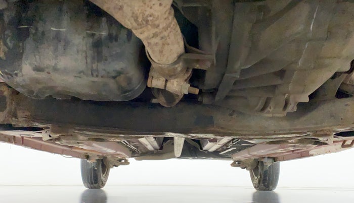 2013 Maruti Swift VDI, Diesel, Manual, 93,871 km, Front Underbody