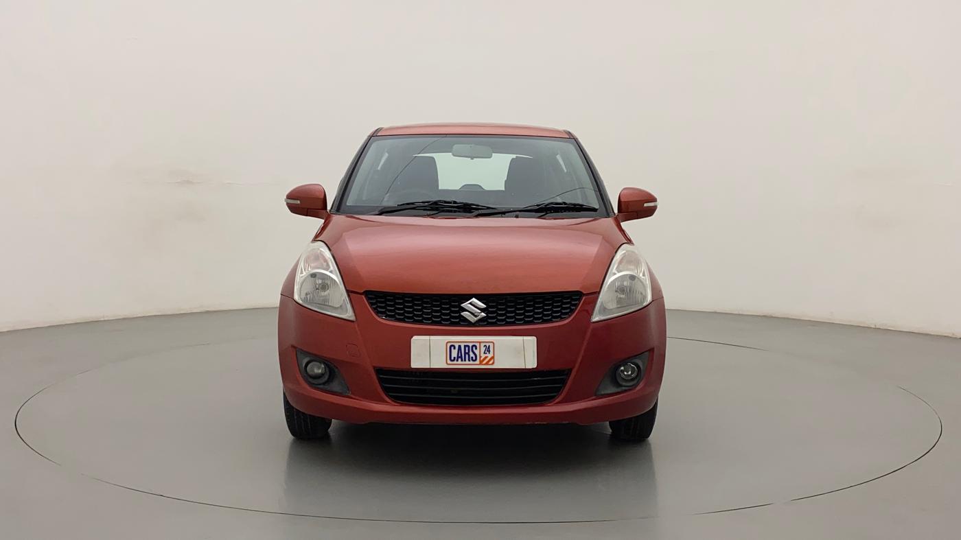 2013 Maruti Swift VDI, Diesel, Manual, 93,871 km, Front