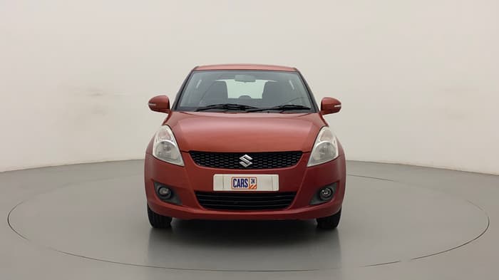 2013 Maruti Swift VDI, Diesel, Manual, 93,871 km, Front