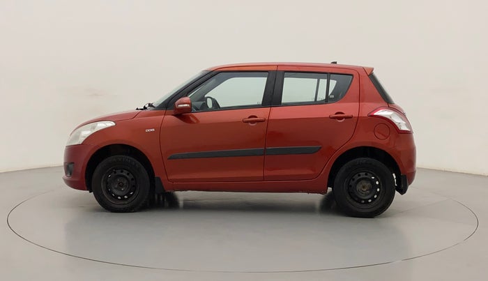2013 Maruti Swift VDI, Diesel, Manual, 93,871 km, Left Side