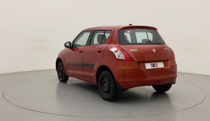2013 Maruti Swift VDI, Diesel, Manual, 93,871 km, Left Back Diagonal