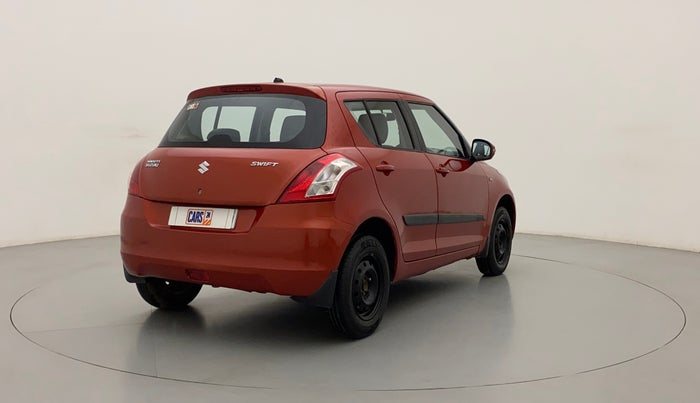 2013 Maruti Swift VDI, Diesel, Manual, 93,871 km, Right Back Diagonal