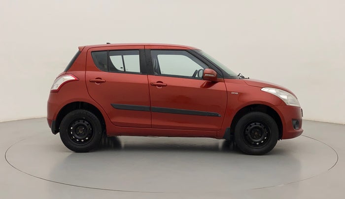 2013 Maruti Swift VDI, Diesel, Manual, 93,871 km, Right Side View